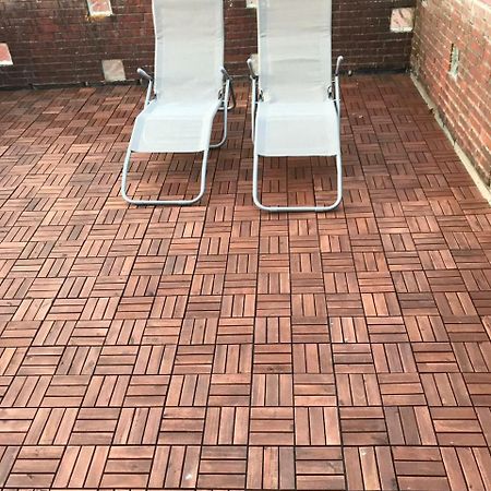 Aparthotel Kleine Moewe Neßmersiel Exteriér fotografie