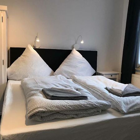 Aparthotel Kleine Moewe Neßmersiel Exteriér fotografie