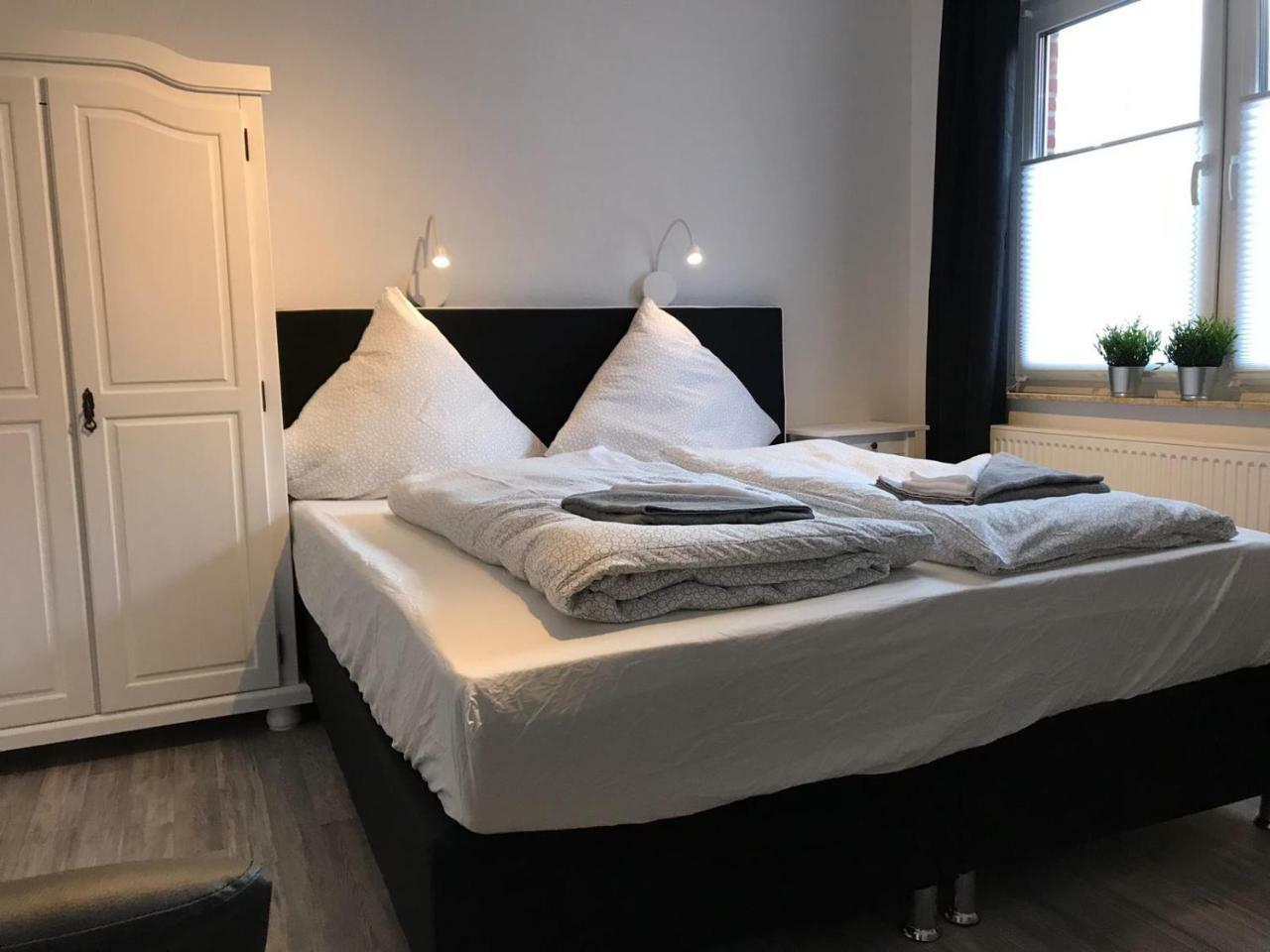 Aparthotel Kleine Moewe Neßmersiel Exteriér fotografie