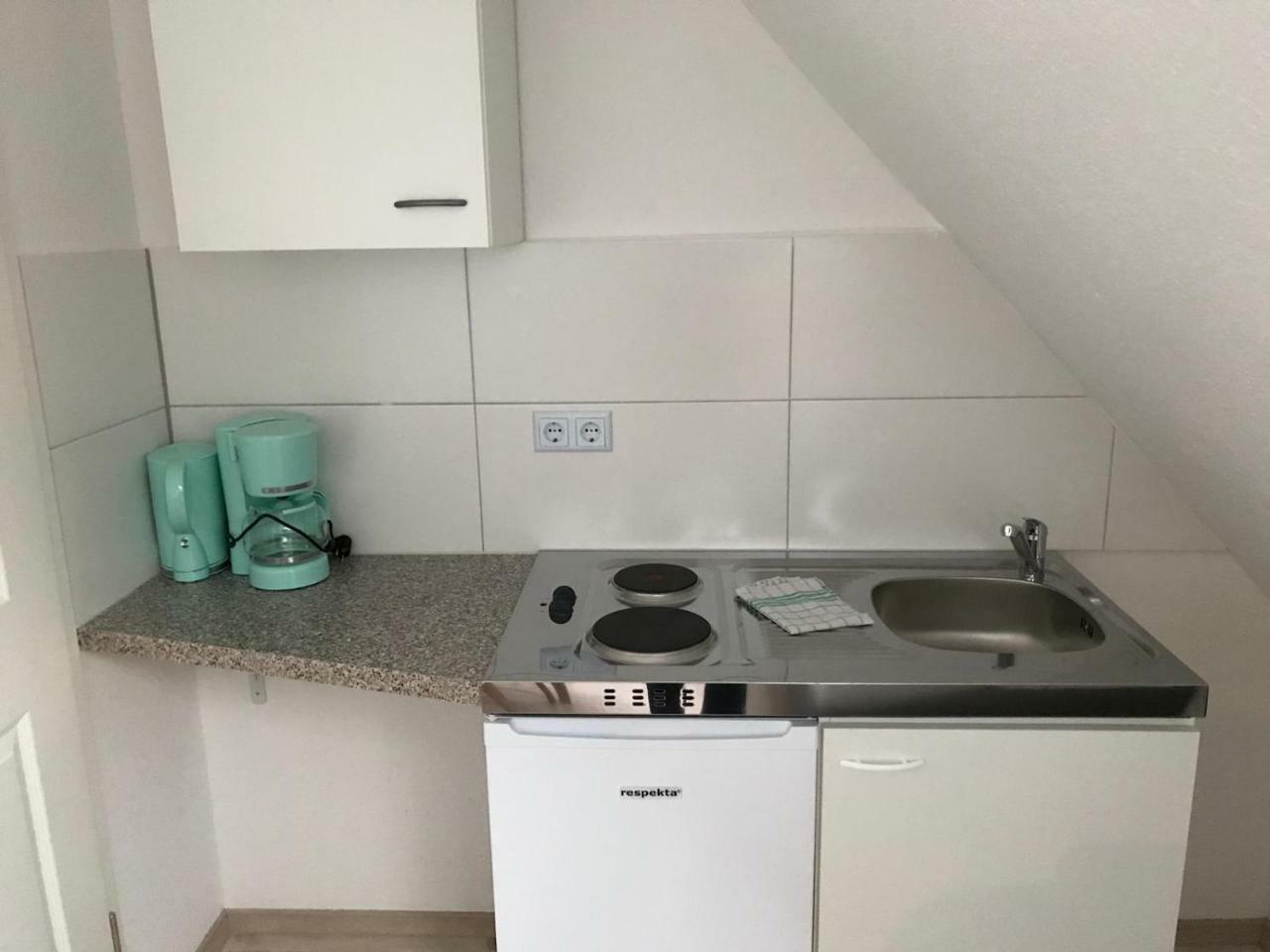 Aparthotel Kleine Moewe Neßmersiel Exteriér fotografie