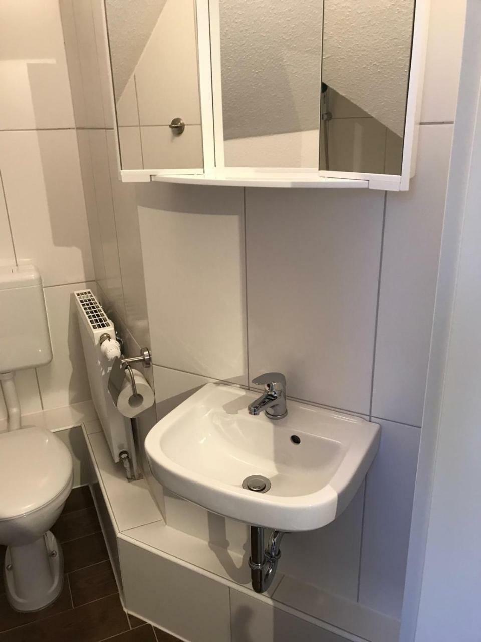 Aparthotel Kleine Moewe Neßmersiel Exteriér fotografie