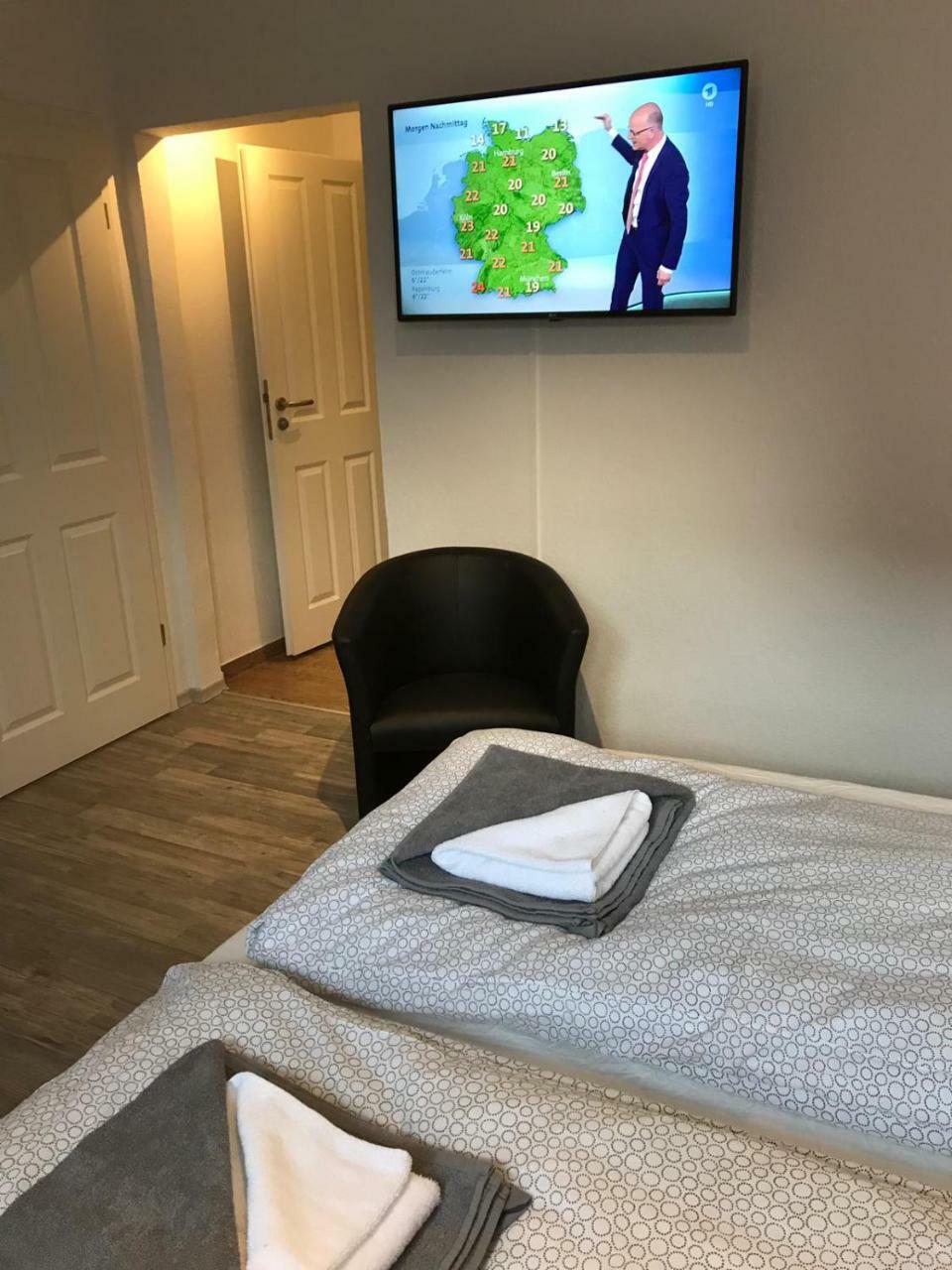 Aparthotel Kleine Moewe Neßmersiel Exteriér fotografie