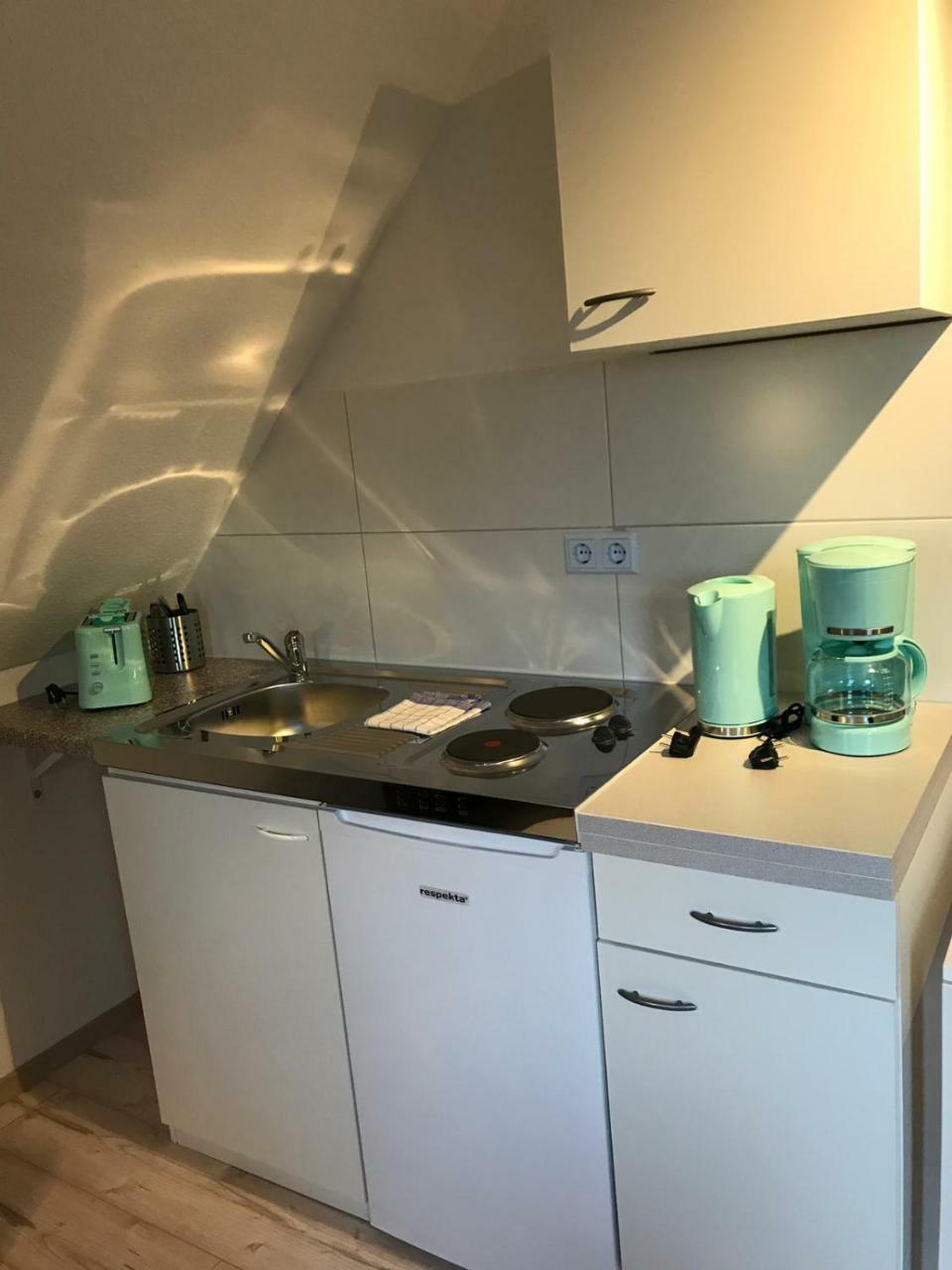 Aparthotel Kleine Moewe Neßmersiel Exteriér fotografie