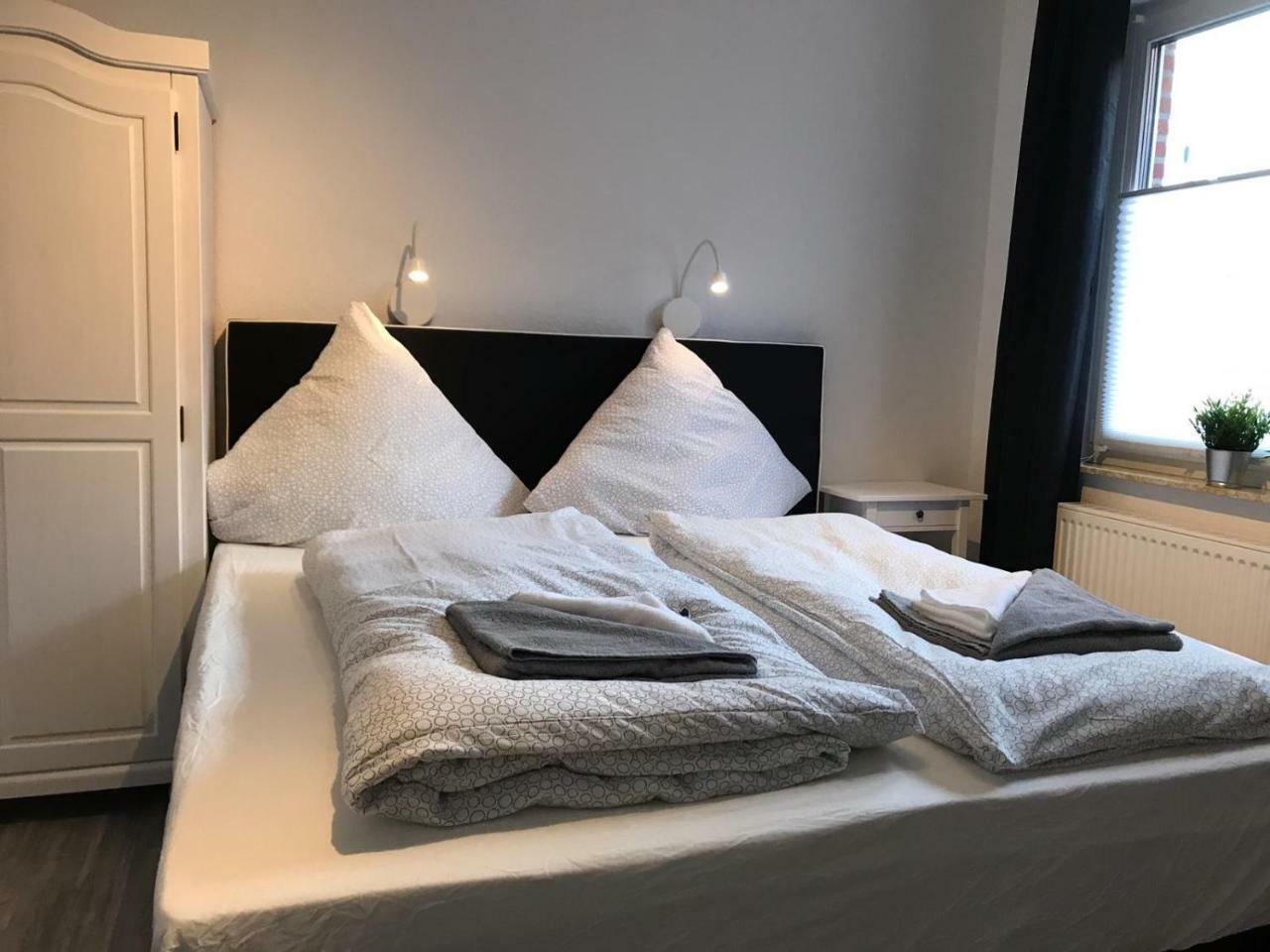 Aparthotel Kleine Moewe Neßmersiel Exteriér fotografie