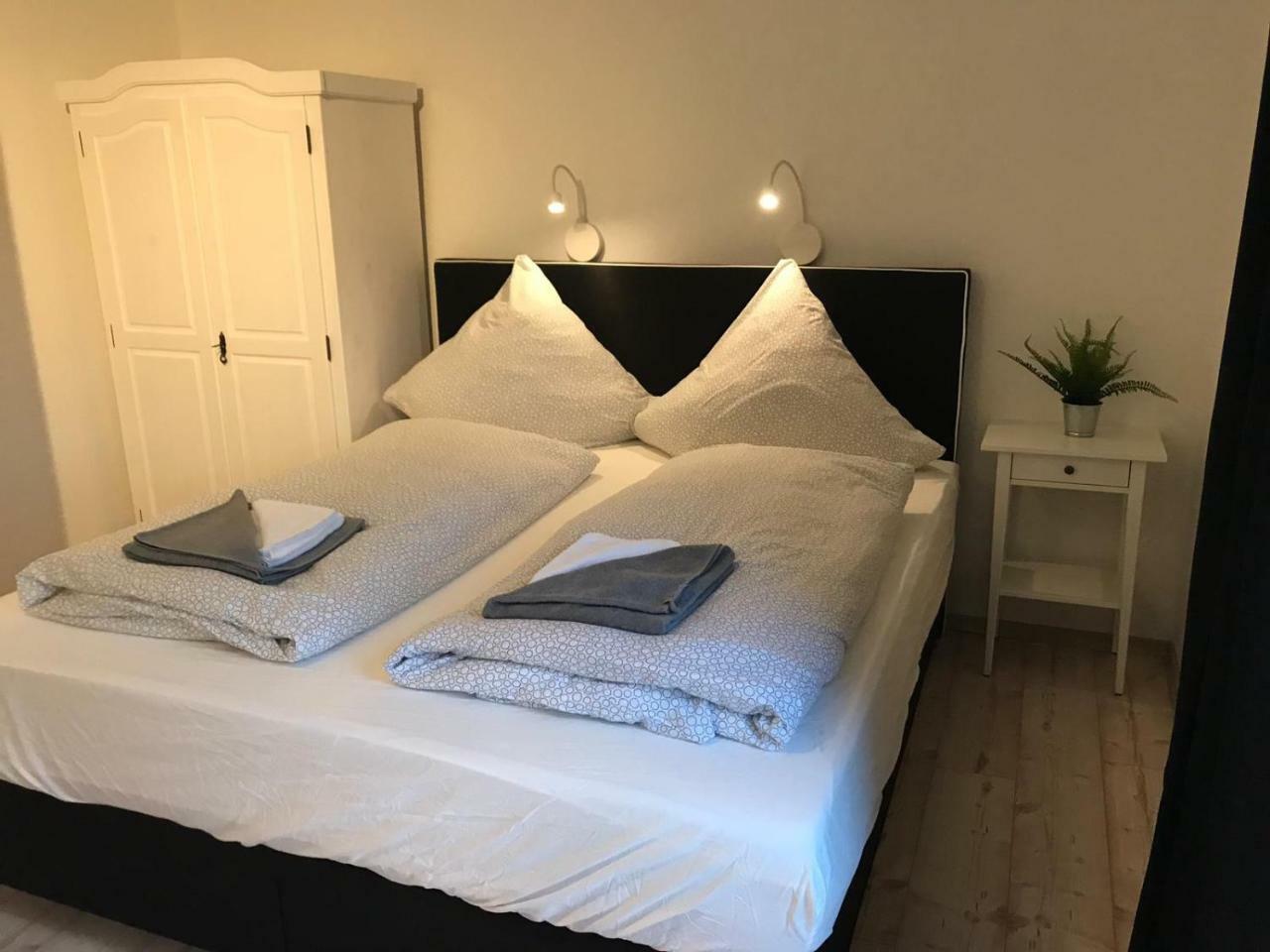 Aparthotel Kleine Moewe Neßmersiel Exteriér fotografie